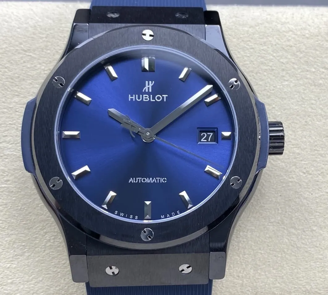 JJZ Factory Hublot Classic Fusion 542.CM.7170.RX 1:1 Best Edition Replica Watch